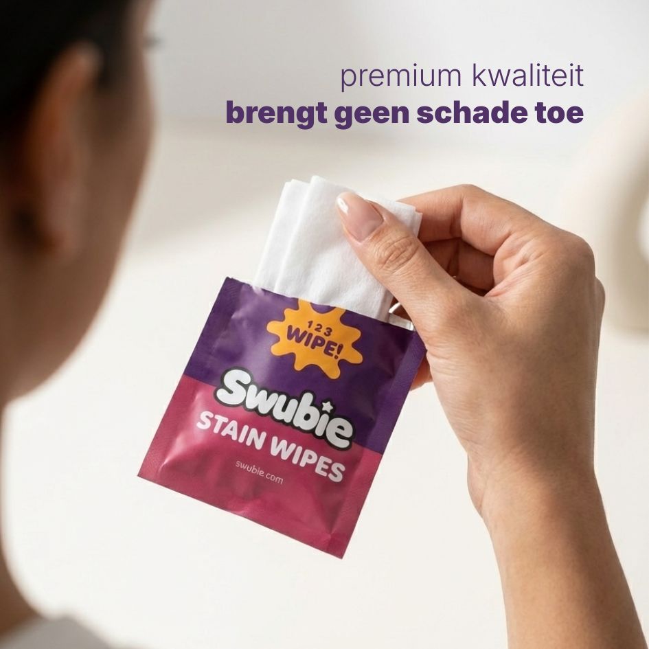 Swubie Vlekkendoekjes 4