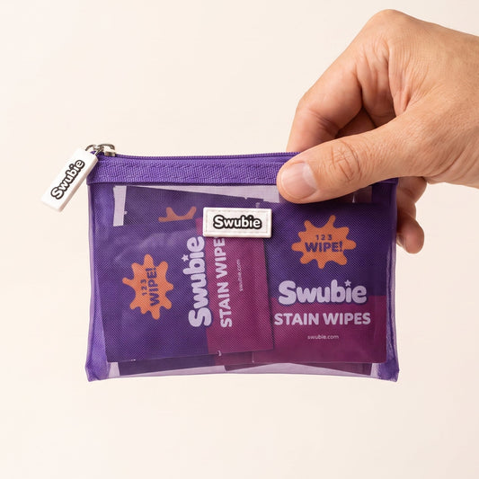 Swubie doekjestasje