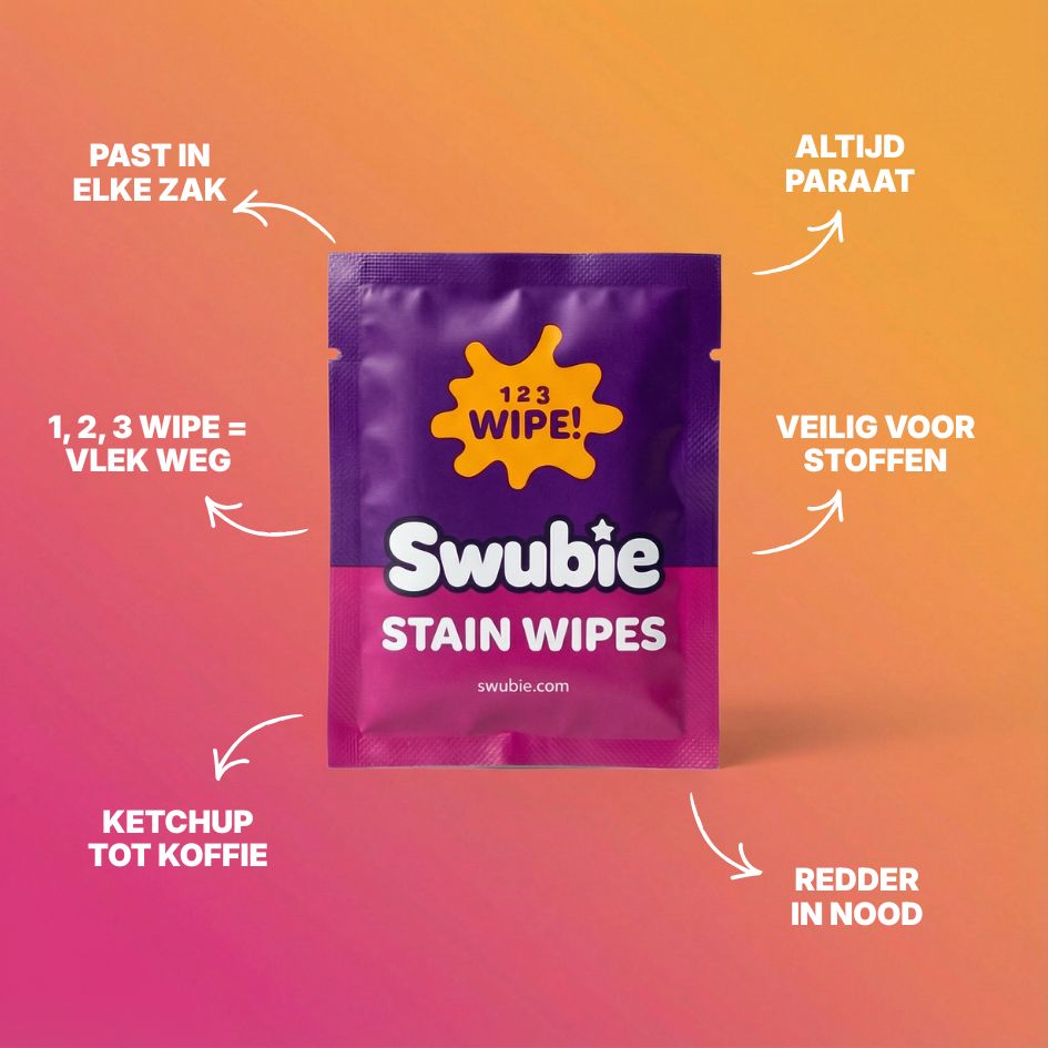 Swubie Stain Wipes