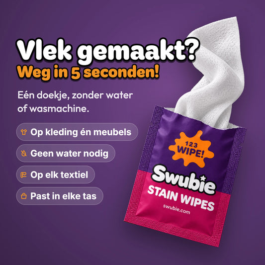 Swubie Vlekkendoekjes