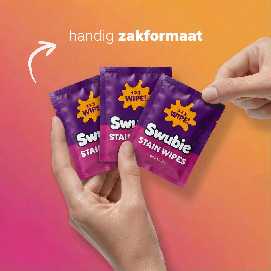 Swubie Vlekkendoekjes 3