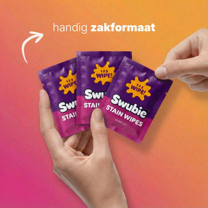 Swubie Stain Wipes