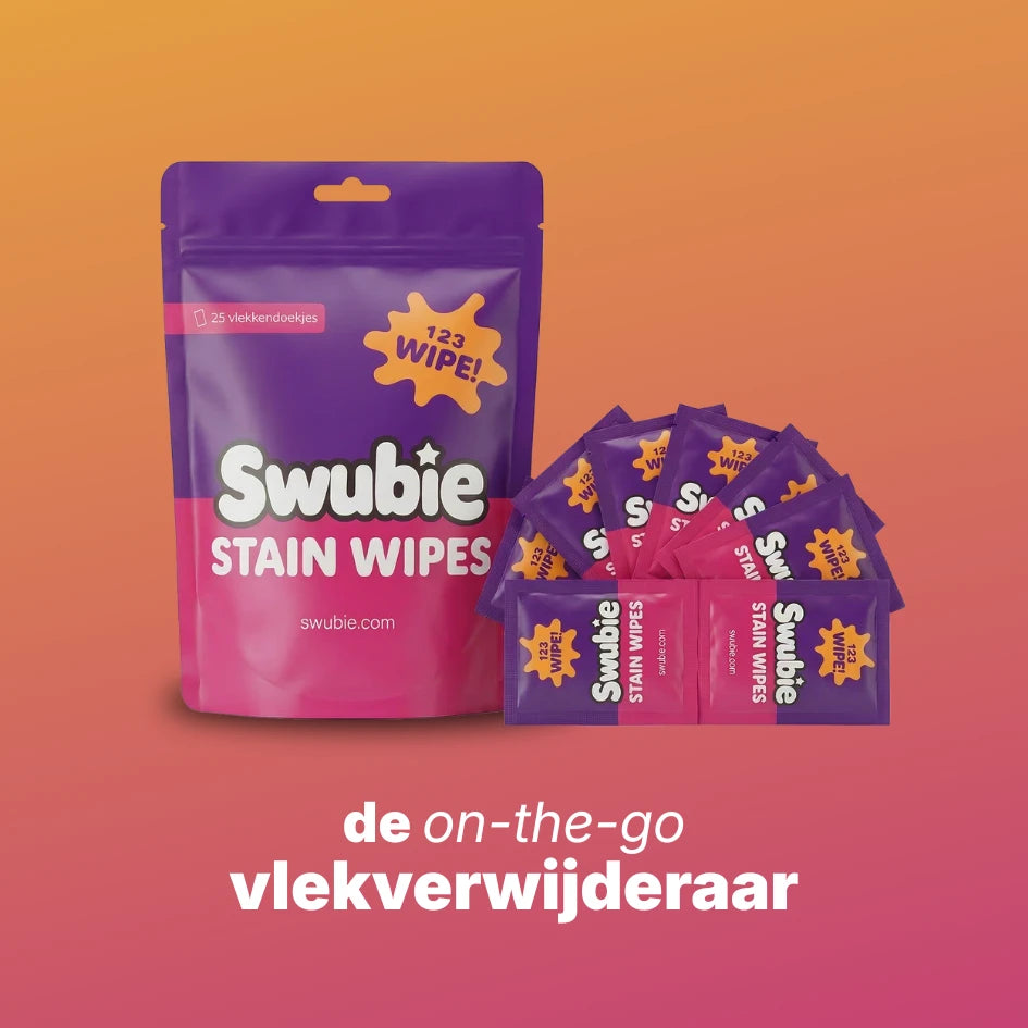 Swubie Vlekkendoekjes 1